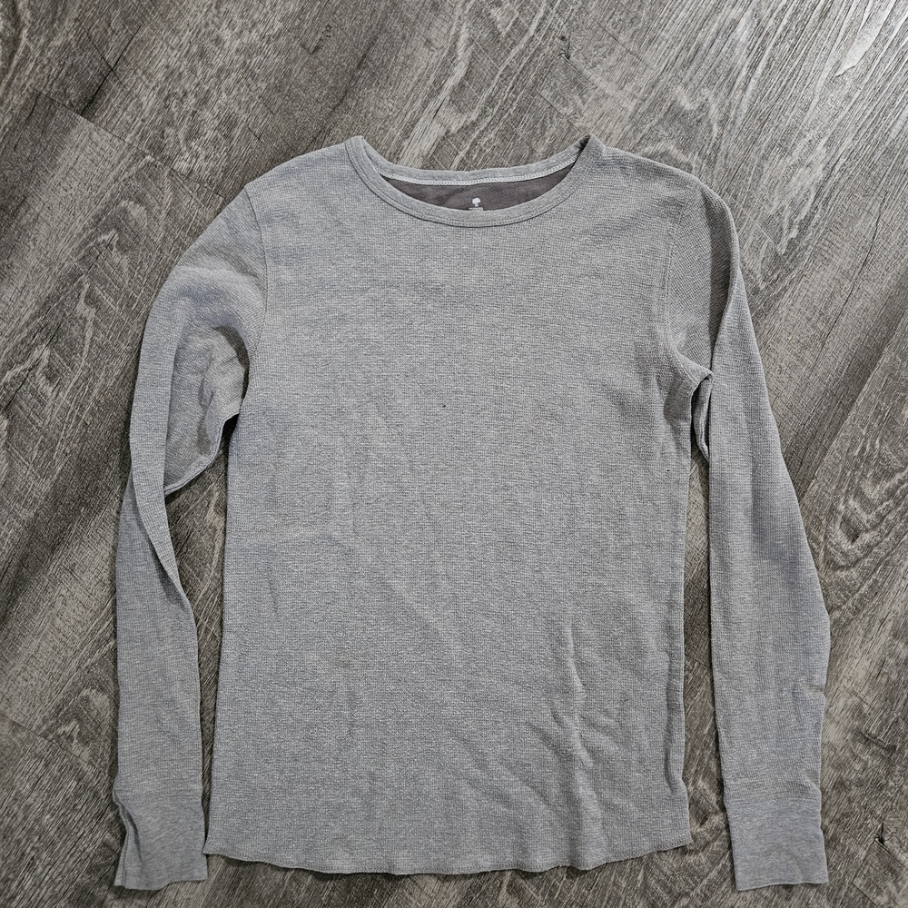 Tucker + Tate Gray Long Sleeve Tee